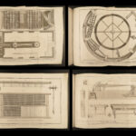 1793 Diderot Encyclopedia Plates TOBACCO Sugar Plantations Silk Weaving Plumbing