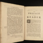 1677 Lives of Church Fathers Cave Saints & Martyrs St Stephen Cyprian Ignatius