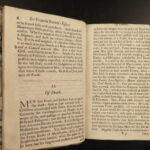 1680 Sir Francis Bacon English ESSAYS Political Philosophy Law Good Evil Clark