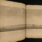 1748 ATLAS Maps 1ed George Anson Navy Voyage Round World Pacific Spain America