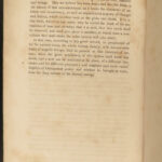 1835 American Antiquities Priest MAP Trail of Tears Indians Mormons Cannibals