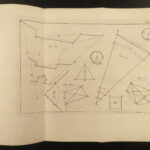 1765 Institutions of Geometry Philosophy Psychology Math Illustrated Mathematics