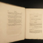 1809 Portugal & Spain 1ed Letters Military WARS Castles MAPS Battle of Vimiera