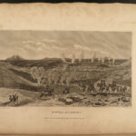 1809 1ed Portugal & Spain Letters Military WARS Castles MAPS Battle of Vimiera