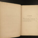1863 EVOLUTION 1ed Huxley Man’s Place in Nature Darwin March of Progress APES
