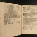 1541 Catholic LAW Decretals Pope Boniface VIII Gregory IX Medieval Judaism Jews