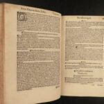 1541 Catholic LAW Decretals Pope Boniface VIII Gregory IX Medieval Judaism Jews