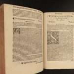1541 Catholic LAW Decretals Pope Boniface VIII Gregory IX Medieval Judaism Jews