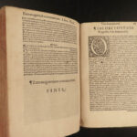 1541 Catholic LAW Decretals Pope Boniface VIII Gregory IX Medieval Judaism Jews