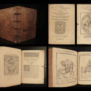 1581 religion in rome numismatics coins cults mythology caesars gladiators choul