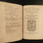 1581 Religion in ROME Numismatics COINS Cults Mythology Caesars Gladiators Choul