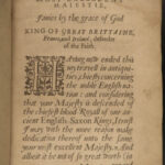 1634 Restitution of Decayed Intelligence WEREWOLVES Pied Piper Saxony Verstegen