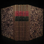 1803 Italian Renaissance 1ed ART of Raphael Painting Landon 4v SET 463 PLATES