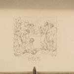 1803 Italian Renaissance 1ed ART of Raphael Painting Landon 4v SET 463 PLATES
