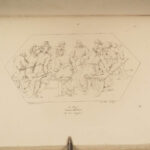 1803 Italian Renaissance 1ed ART of Raphael Painting Landon 4v SET 463 PLATES