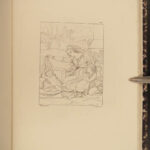 1803 Italian Renaissance 1ed ART of Raphael Painting Landon 4v SET 463 PLATES