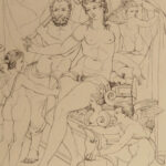 1803 1ed ART of Raphael Italian Renaissance Painting Landon 4v SET 463 PLATES