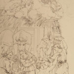 1803 Italian Renaissance 1ed ART of Raphael Painting Landon 4v SET 463 PLATES