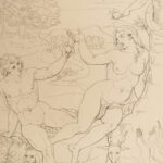 1803 Italian Renaissance 1ed ART of Raphael Painting Landon 4v SET 463 PLATES