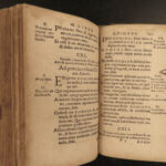 1560 PSALMS of David Holy BIBLE Georg Maior Leipzig Rhambau Psalterium Songs