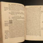 1581 Catholic BIBLE & Commentary Against Heresy & Heretics Reformation Capitonus