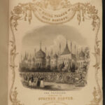 1850 Classical Piano Music Military Marches British & French Henri Herz London