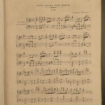 1850 Classical Piano Music Military Marches British & French Henri Herz London