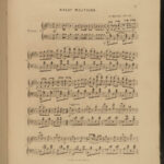 1850 Classical Piano Music Military Marches British & French Henri Herz London