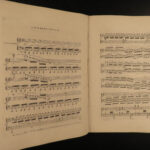 1850 Classical Piano Music Military Marches British & French Henri Herz London