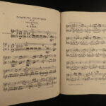 1850 Classical Piano Music Military Marches British & French Henri Herz London