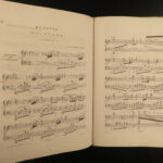 1850 Classical Piano Music Military Marches British & French Henri Herz London