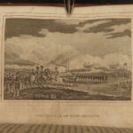 1834 President Andrew Jackson Military Politics Revolutionary Creek War Goodwin