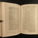 1904 Thomas Jefferson BIBLE Life of Jesus Nazareth 1st Lithograph ed Americana