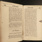 1656 1ed Henry Hammond Paraensis Church England Anglican Catholic Bible HERESY