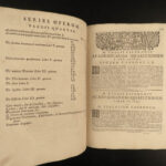 1692 Works of CICERO Orations Politics Philosophy ROME Dutch Gronovio Latin 2v