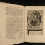 1696 Greek BIBLE Critica Sacra New Testament Language Study Latin Leigh Middoch