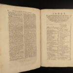 1696 Greek BIBLE Critica Sacra New Testament Language Study Latin Leigh Middoch