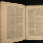 1696 Greek BIBLE Critica Sacra New Testament Language Study Latin Leigh Middoch