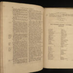 1696 Greek BIBLE Critica Sacra New Testament Language Study Latin Leigh Middoch