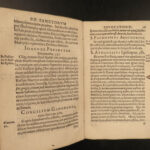 1570 1ed Invocation Saints Orthodox Catholic Jerome Eusebius Ambrose Nazianzus