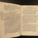 1570 1ed Invocation Saints Orthodox Catholic Jerome Eusebius Ambrose Nazianzus