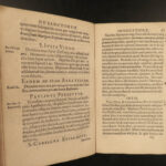 1570 1ed Invocation Saints Orthodox Catholic Jerome Eusebius Ambrose Nazianzus