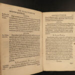 1570 1ed Invocation Saints Orthodox Catholic Jerome Eusebius Ambrose Nazianzus