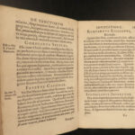 1570 1ed Invocation Saints Orthodox Catholic Jerome Eusebius Ambrose Nazianzus