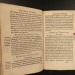 1570 1ed Invocation Saints Orthodox Catholic Jerome Eusebius Ambrose Nazianzus