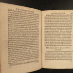 1570 1ed Invocation Saints Orthodox Catholic Jerome Eusebius Ambrose Nazianzus