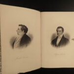 1888 1ed Life of Joseph Smith Prophet LDS Mormon Church Brigham Young Salt Lake