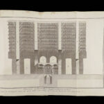 1793 Diderot Encyclopedia 106 Plates GLASS Blowing Fabric Dyeing Turkish Carpets