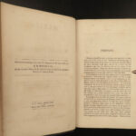 1847 WAR of Independence 1ed Mexico and Military Chieftains SPAIN Hidalgo Revolt