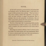 1847 WAR of Independence 1ed Mexico and Military Chieftains SPAIN Hidalgo Revolt
